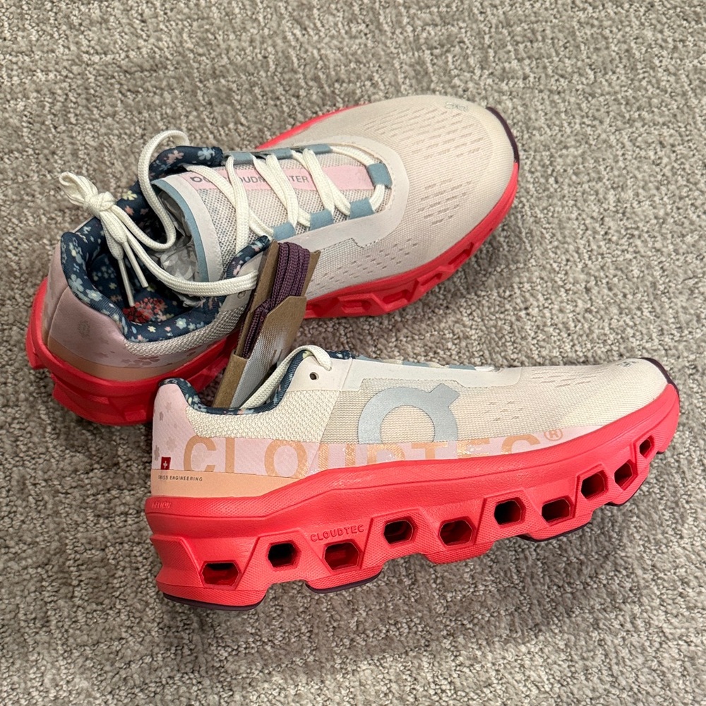 ON cloud monster shoes